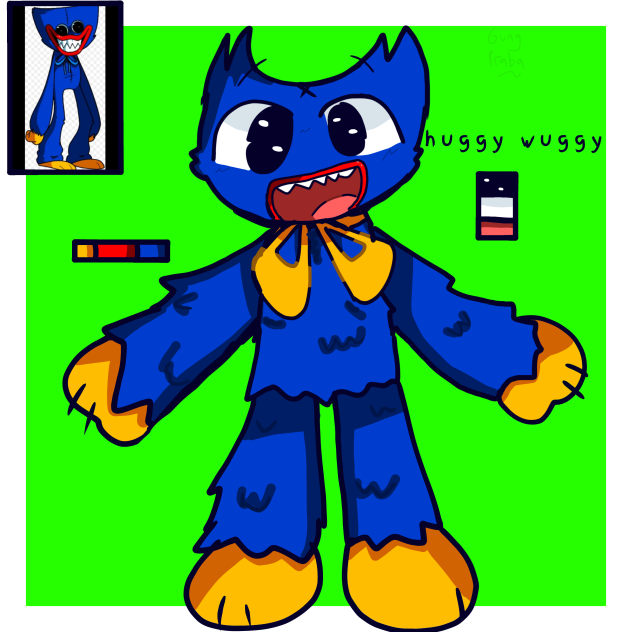 huggy wuggy
