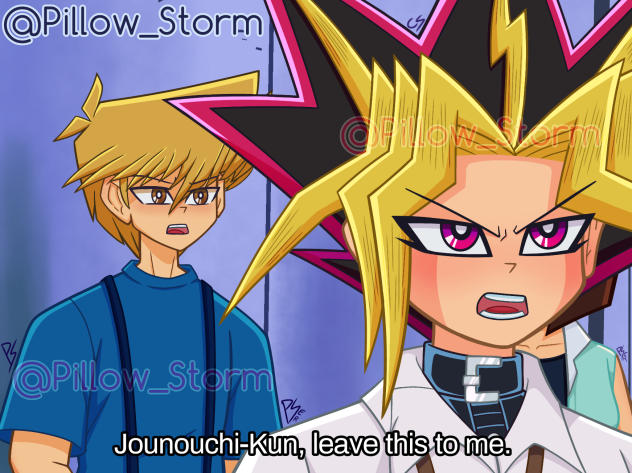 Yu-Gi-Oh Season 0 Redraw