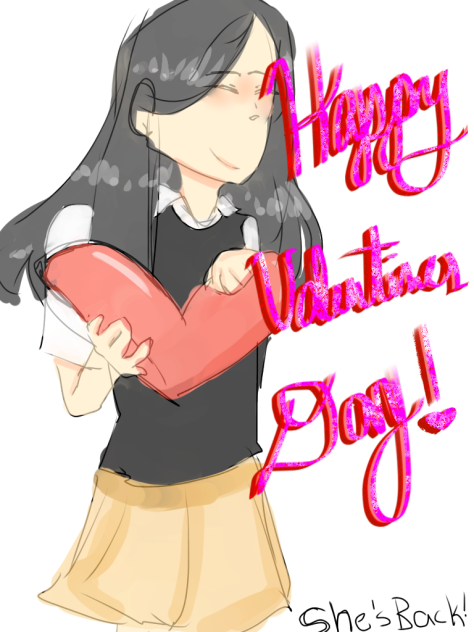 Happy Valentines Day!