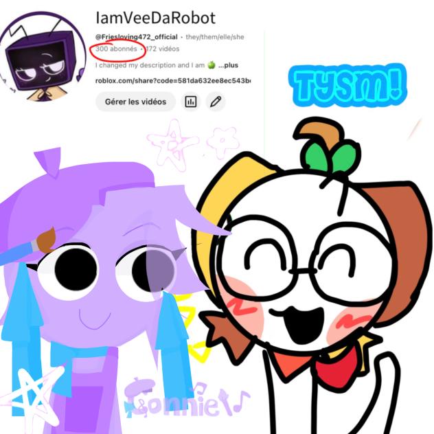 Collab with Vee!