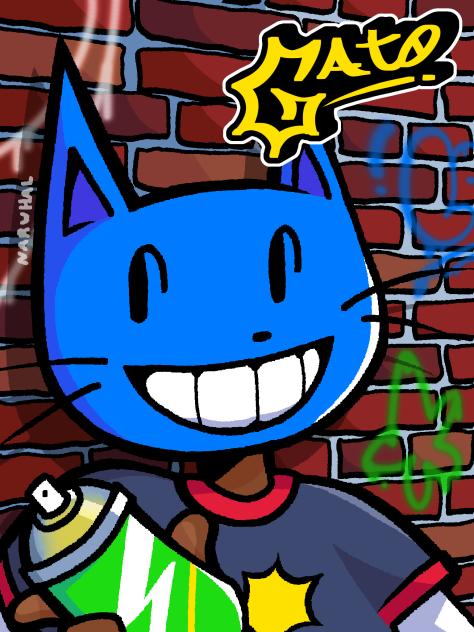 GATO 🛹💥