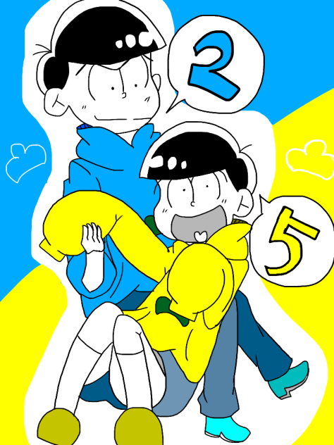 【おそ松さん】サイコロ松②