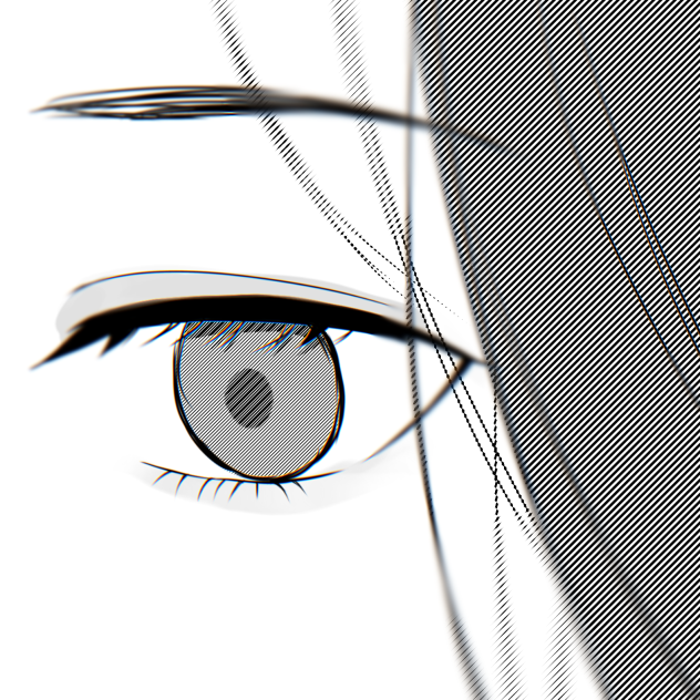 eye - ibisPaint