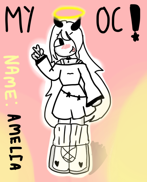 My OC!!