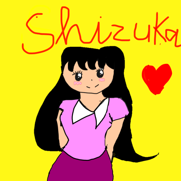 Shizuka Ibispaint