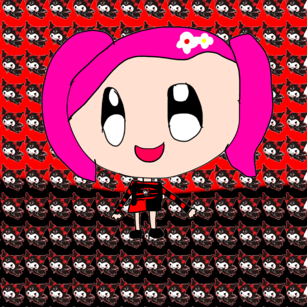 Me - ibisPaint