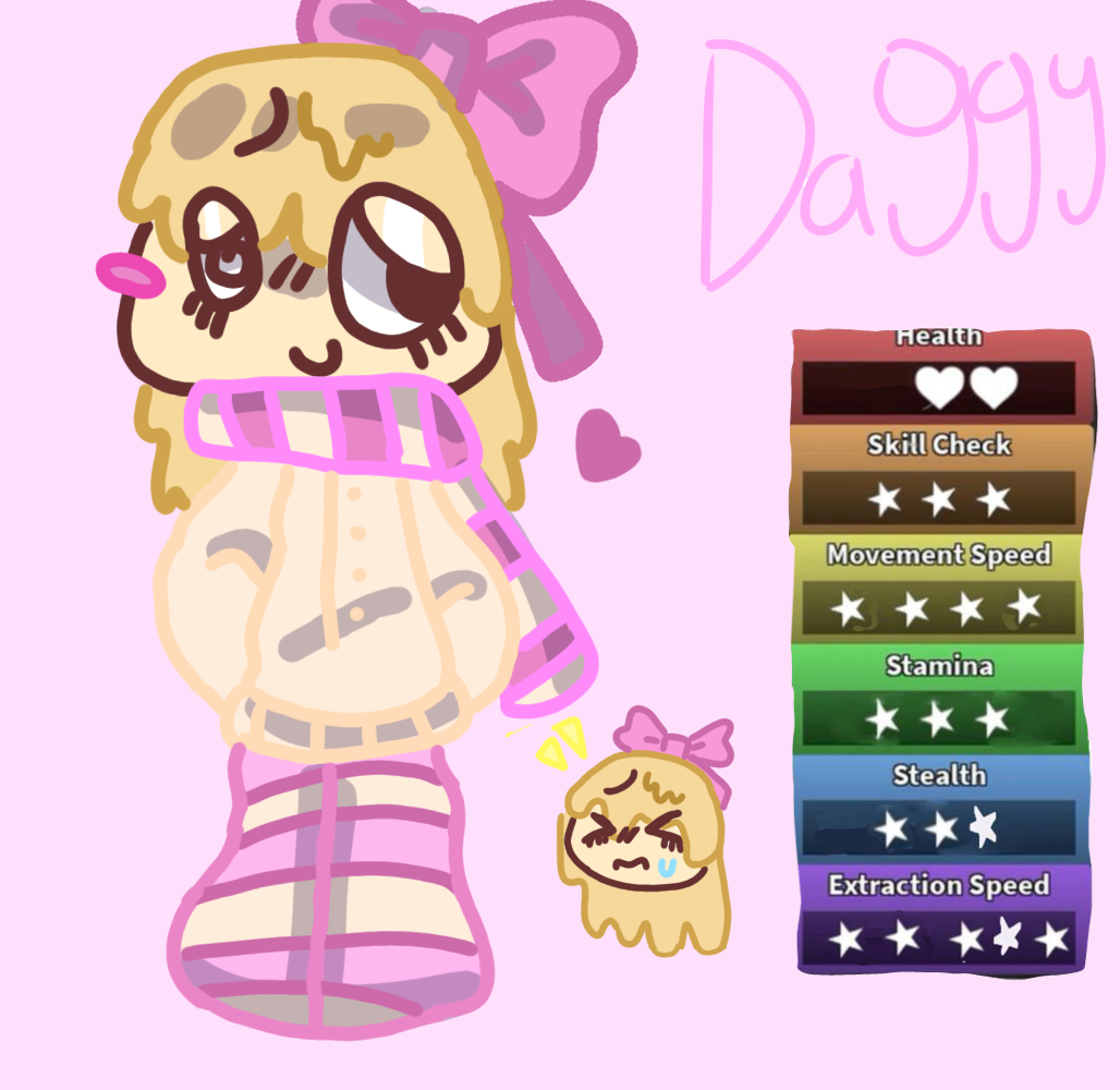 My Oc DW Dandys world 🎉 - ibisPaint