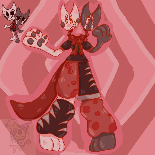 Razzle and dazzle fanart