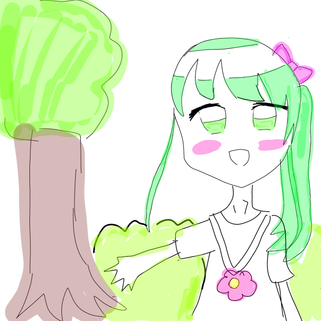 自然の中の女のコリサーレ⛰️