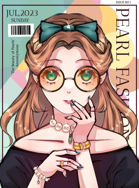 magazine