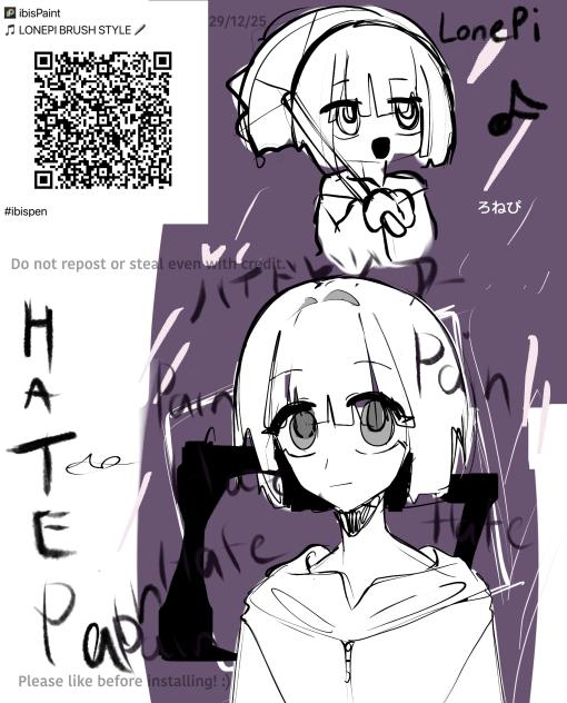 💯 Accurate LonePi Brush 🎵