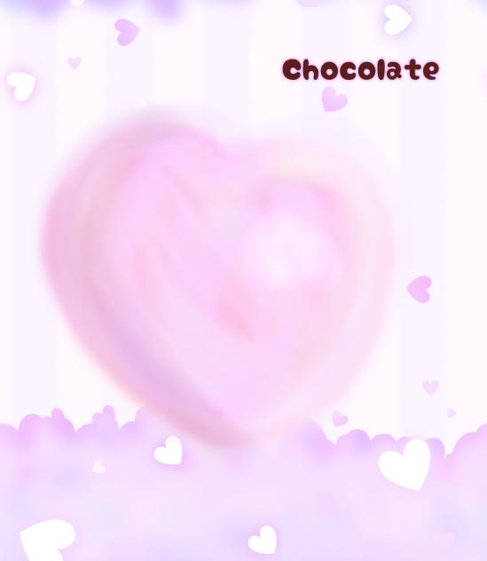 ハートチョコレート