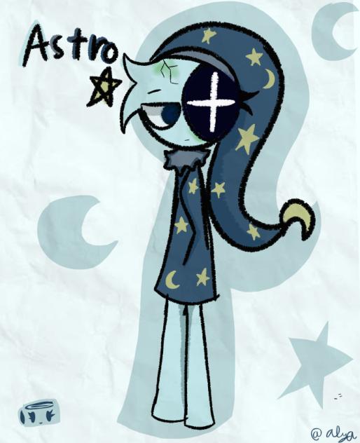 astro redesign 🌙⭐