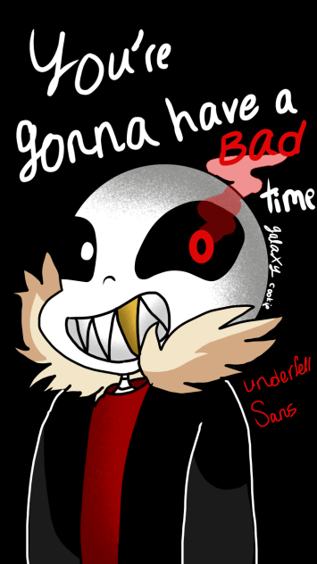 Underfell Sans