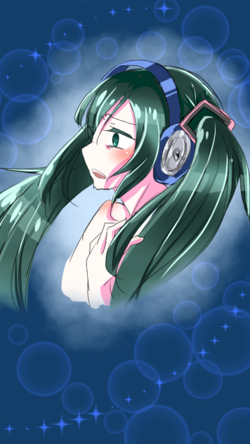 ミクさん