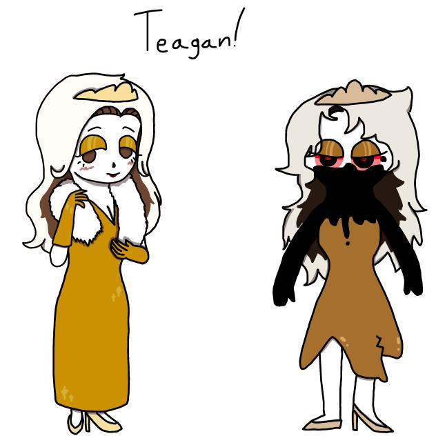 Teagan