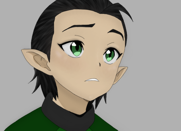 Baby Loki