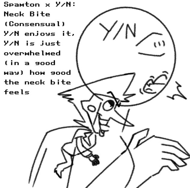 Untitled692 spamton simps gather here