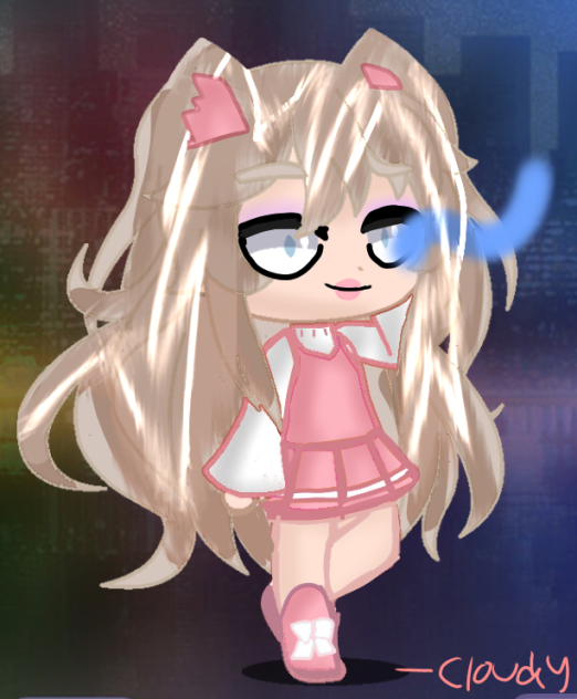 Edit of my best friend (challenge lolll)
