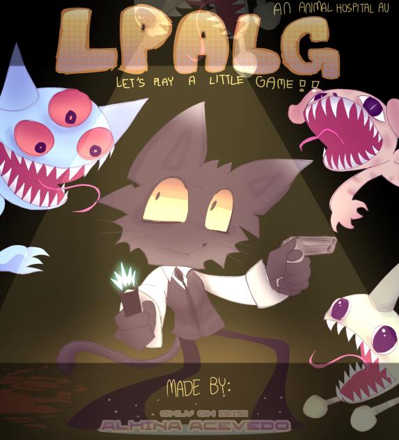 Sneak peak of my aha comic