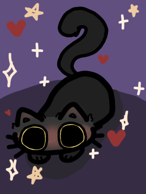 kitty! - ibisPaint
