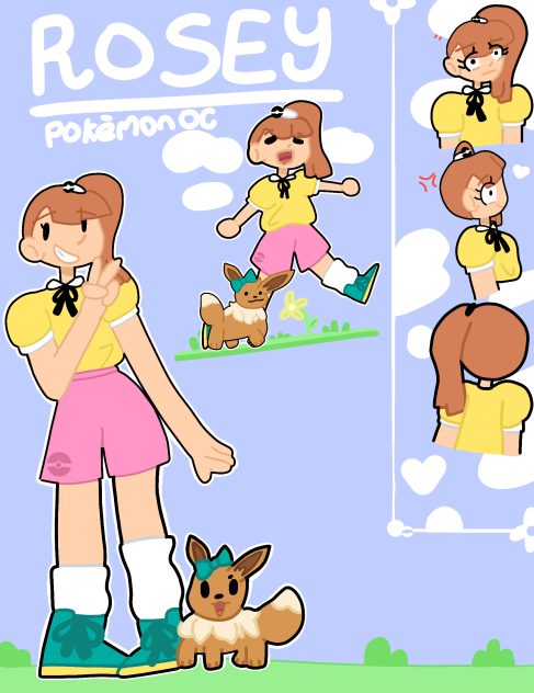 Oc🌟