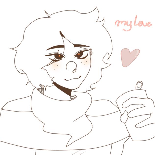 oc line art