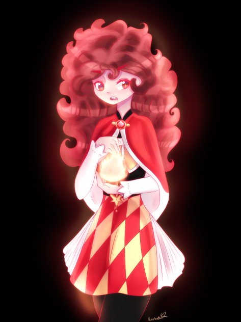 Hermione Granger (genshin version)