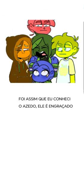 É HORA DO AZEDO!!!RORAJO