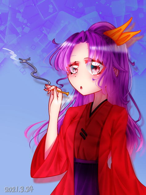 駒草さん