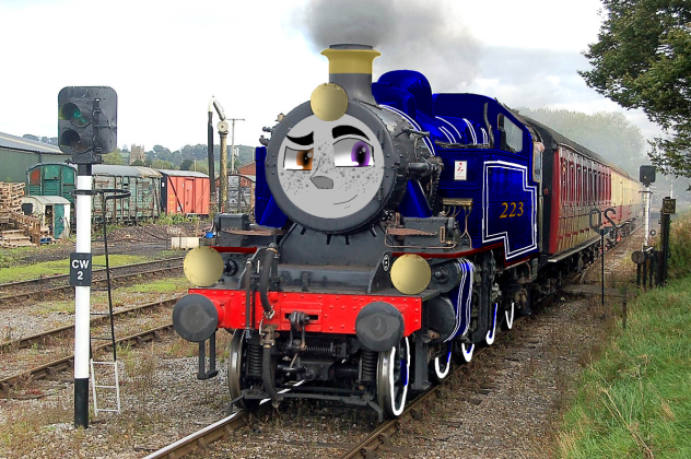 It’s time for the smug face