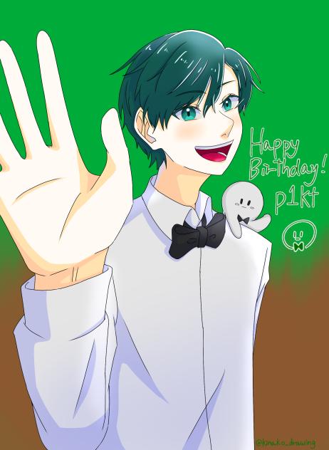 ぴくとさん誕生祭2024