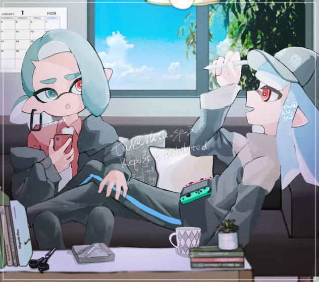 扉絵