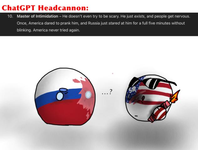 ChatGPT Russia headcannon 1#
