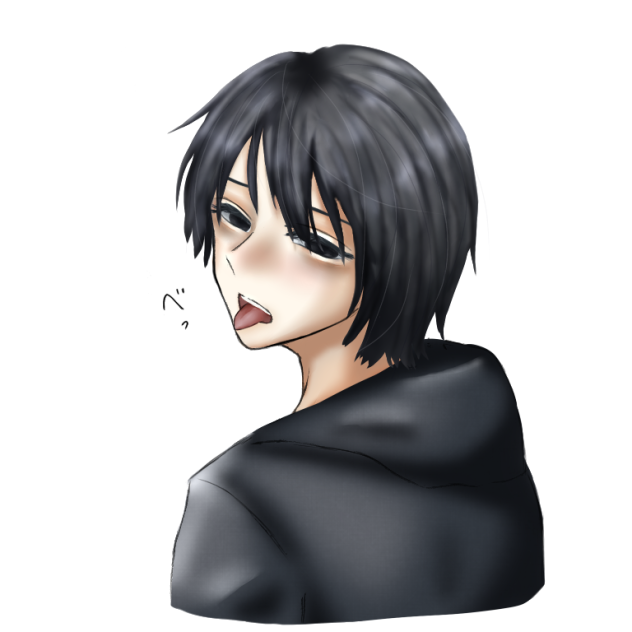 闇深い系男子 1