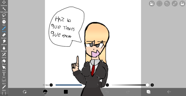 mi dibujo me manda (Ivana)