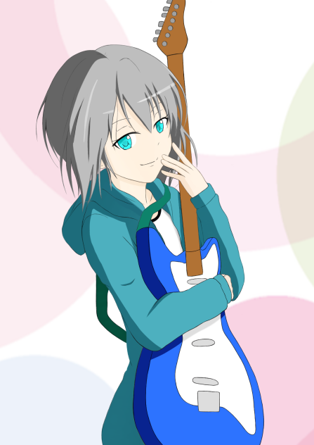 青葉モカ - ibisPaint