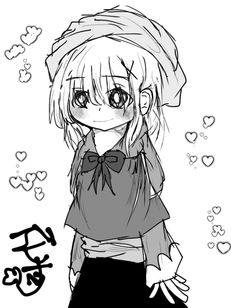 名前決め中