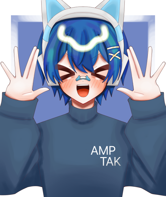 ブイチューバ！？ちぐさくん💙
