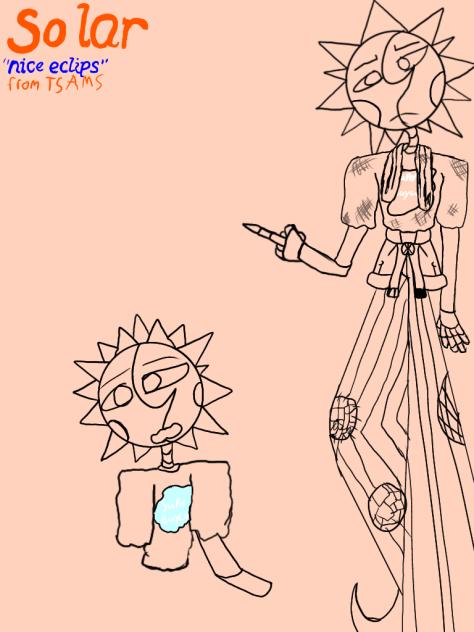 Solar - ibisPaint