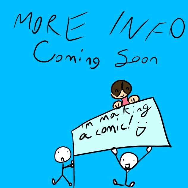 comic coming sooon