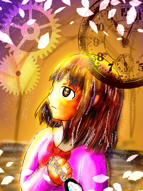 春、来ないかなあ……