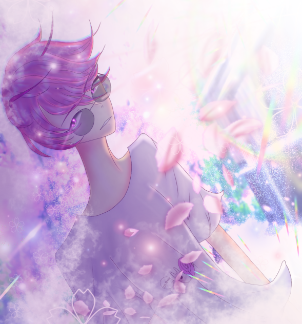 💗MVPerry fanart 💗