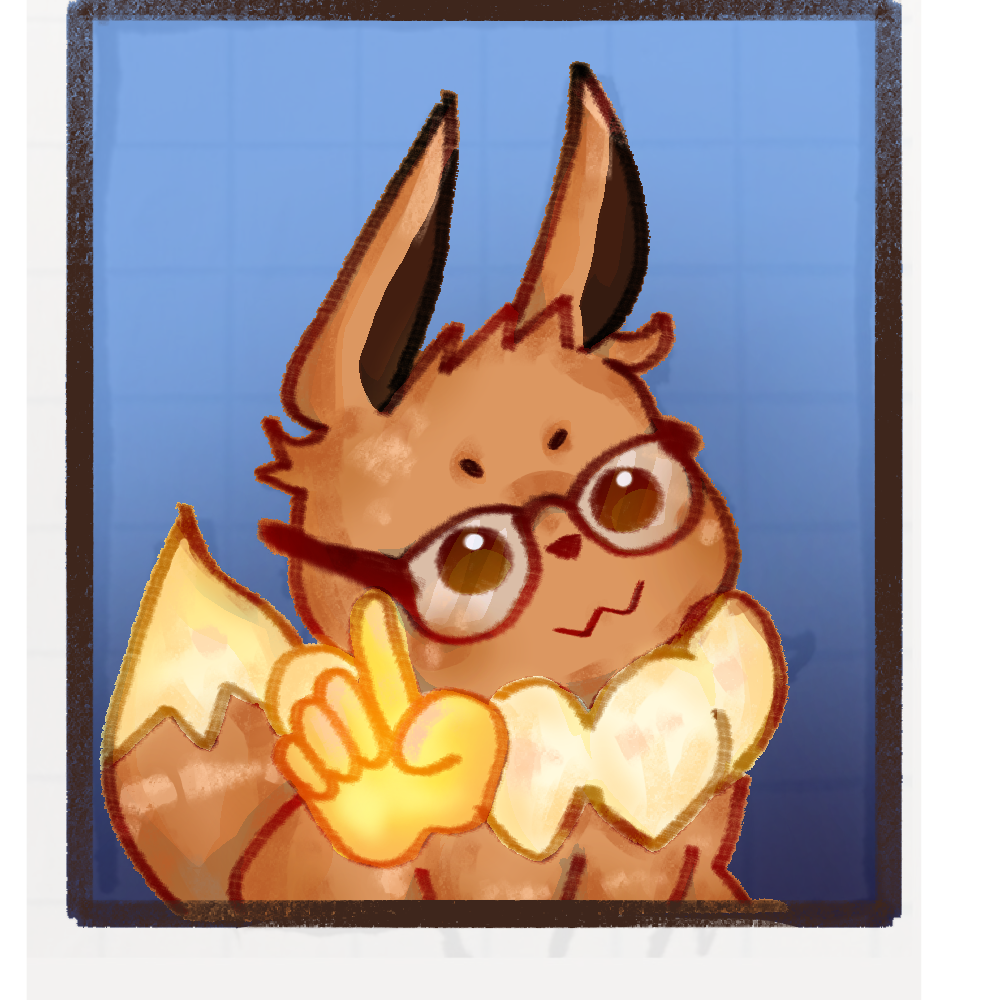 Eevee - ibisPaint