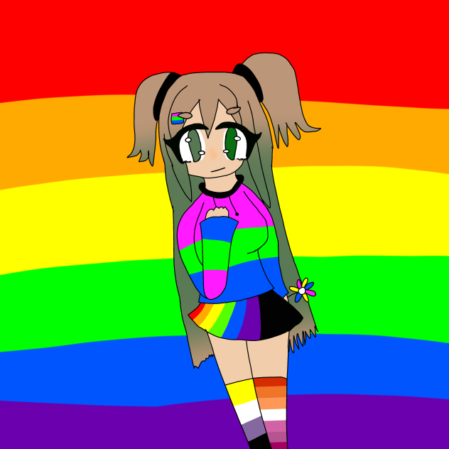 I AM PANSEXUALY PANICKING