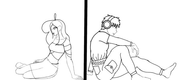 Hallway of hearts banner contest