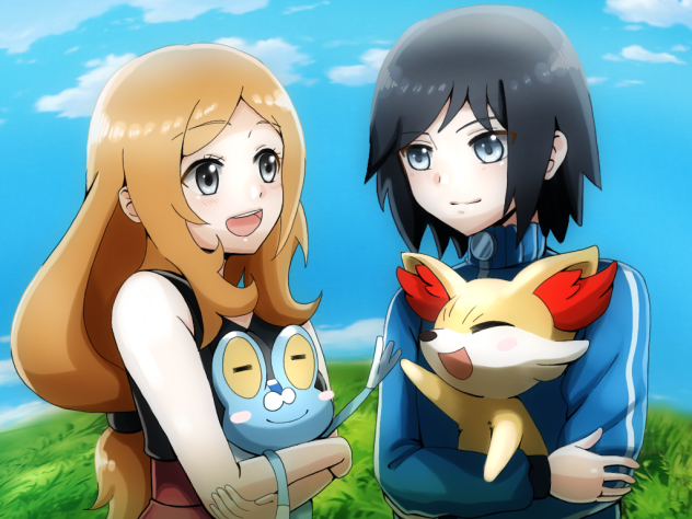 カルセレ（ポケモン）
