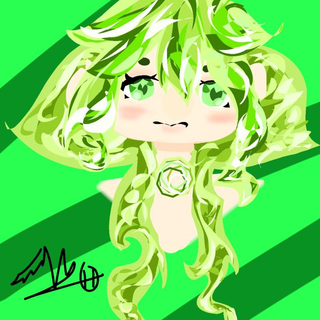 🌿🌿🌿 - ibisPaint