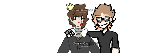 For Unknown’s comic banner!!!