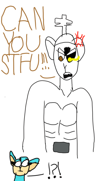 Colin in trouble Slendytubbies au